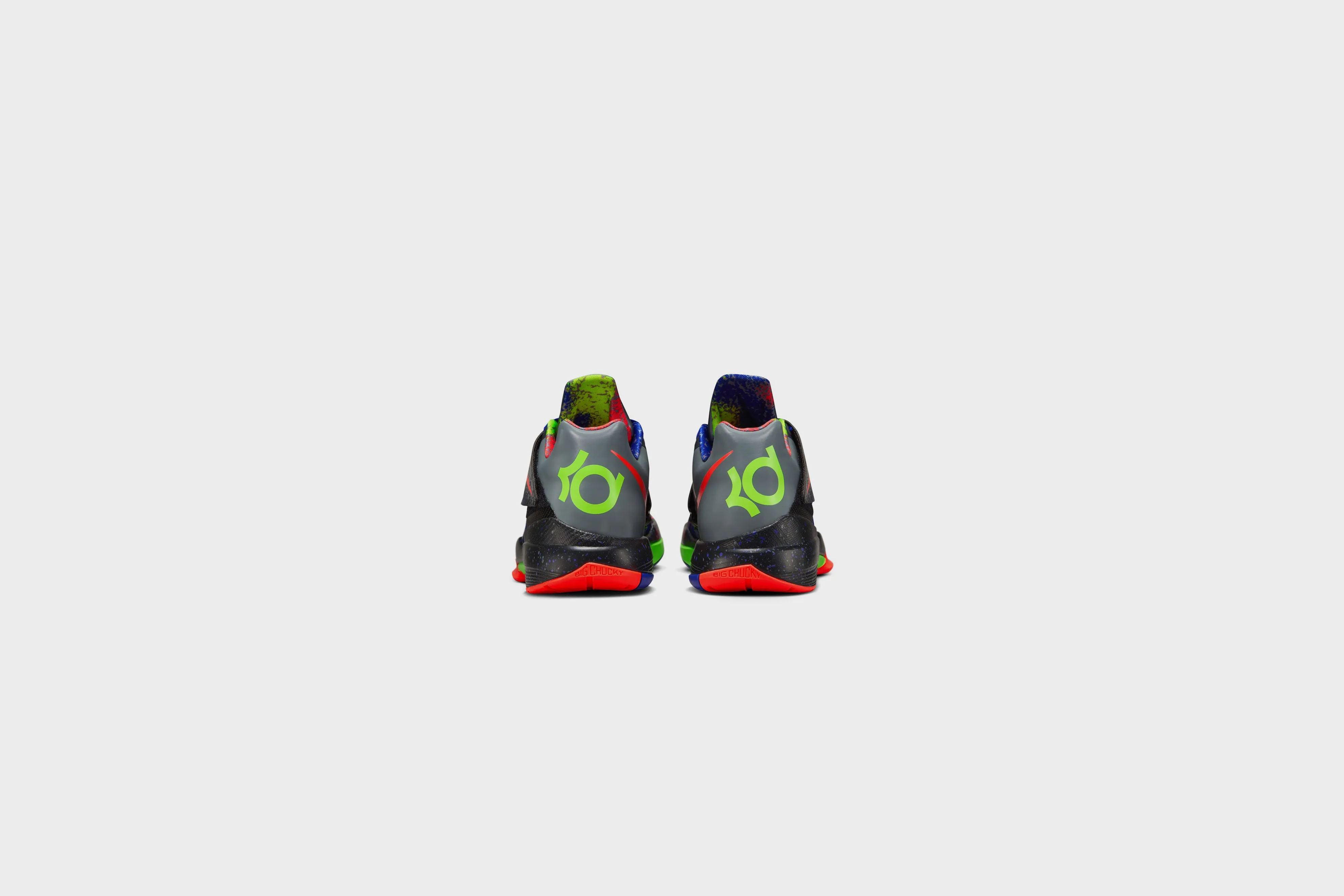 Nike KD Nerf (Concord/Bright Crimson-Black)