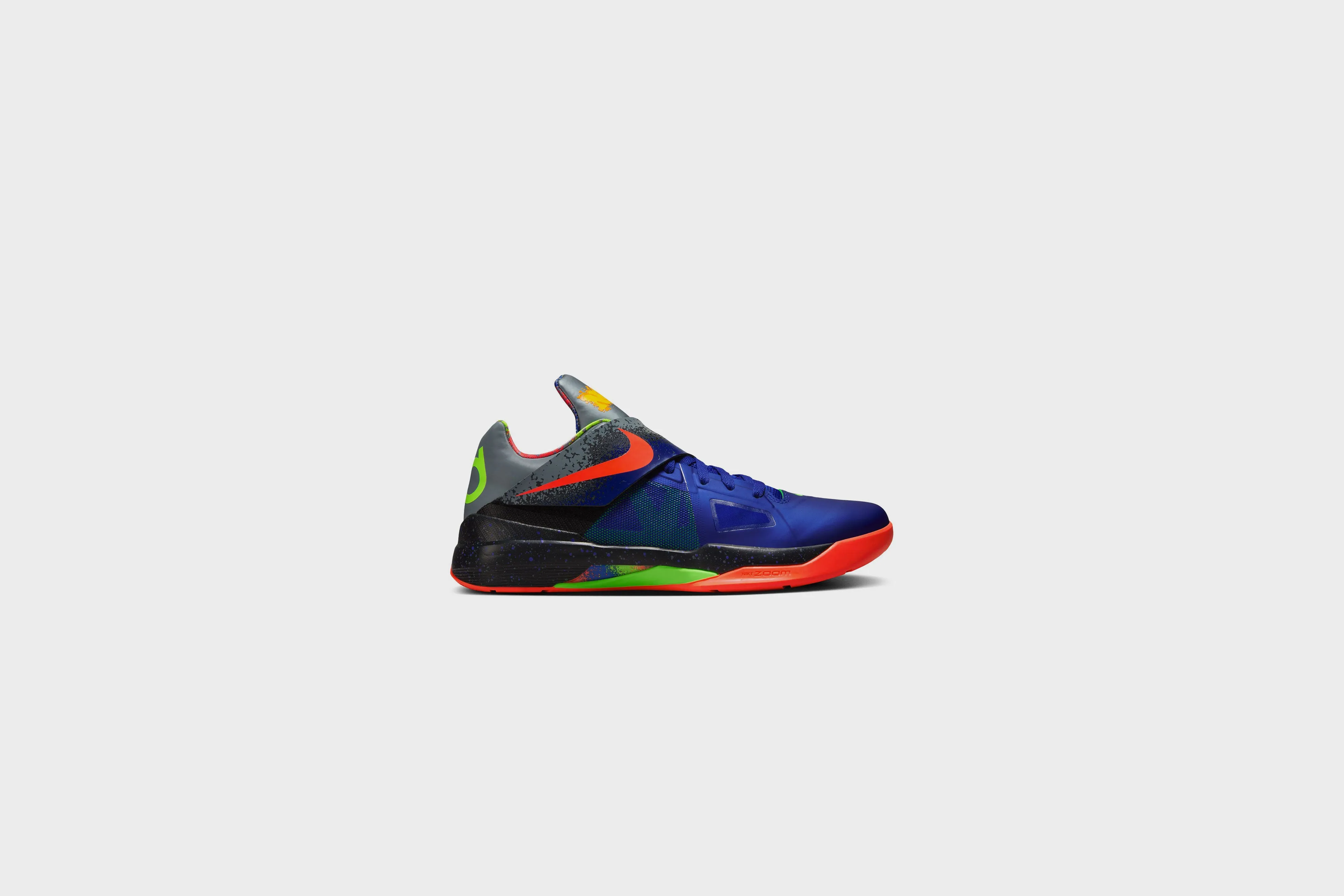 Nike KD Nerf (Concord/Bright Crimson-Black)