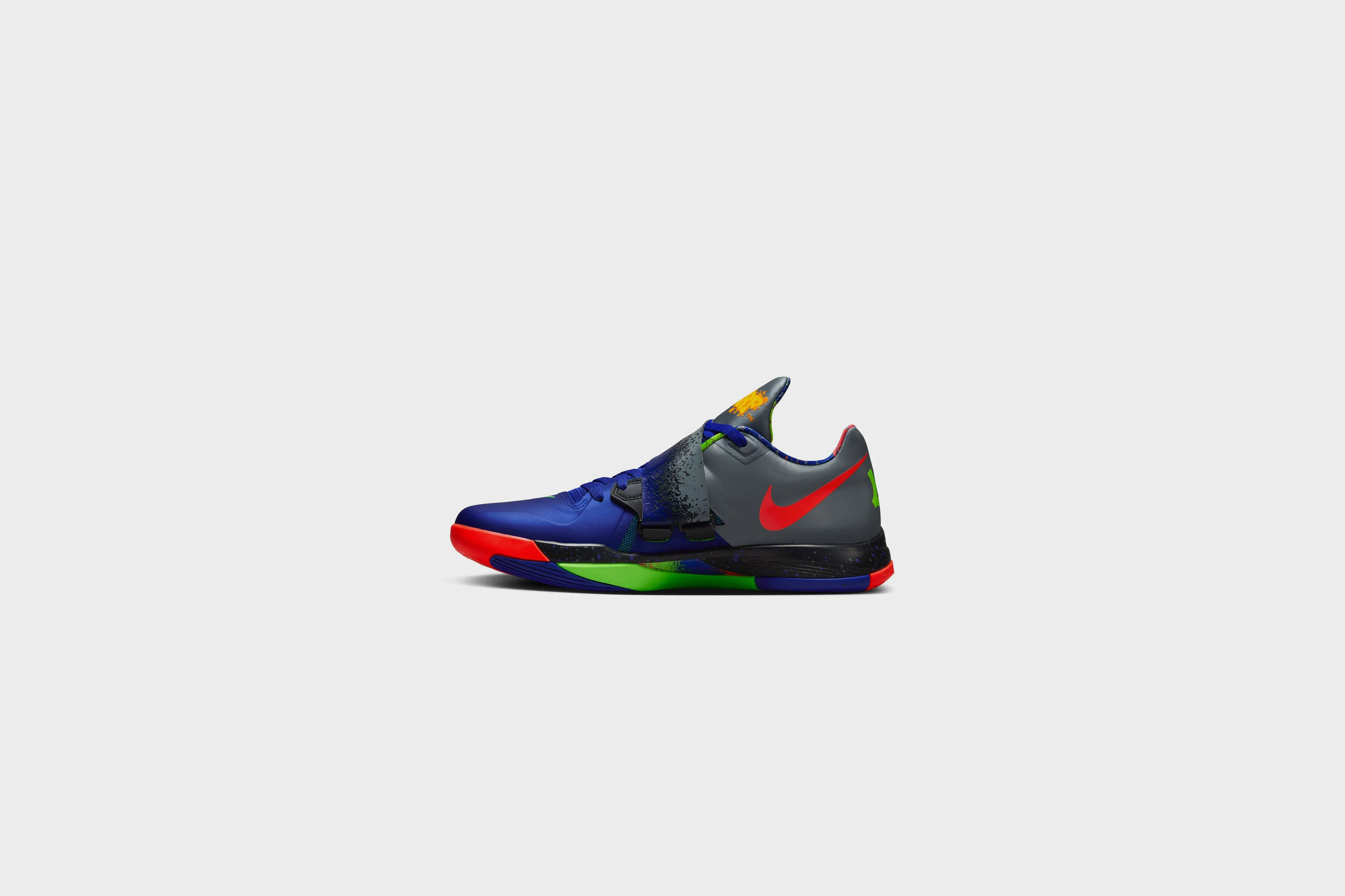 Nike KD Nerf (Concord/Bright Crimson-Black)