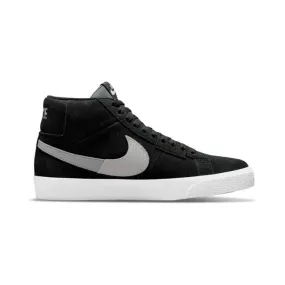 Nike SB Zoom Blazer Mid Premium Black White Wolf Grey Cool Grey