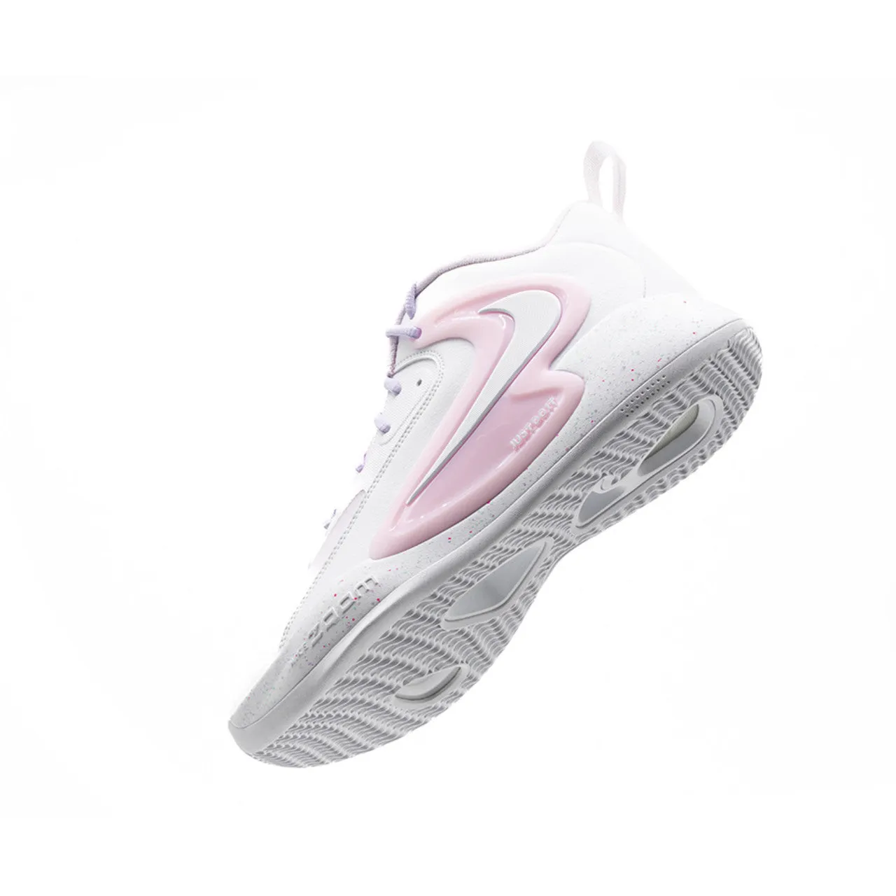 Nike Women's React Hyperset 2 - white/hyper pink mint foam/violet mist pink