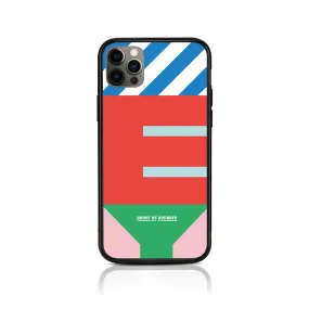 Original Design Phone Case - A to Z - Style E