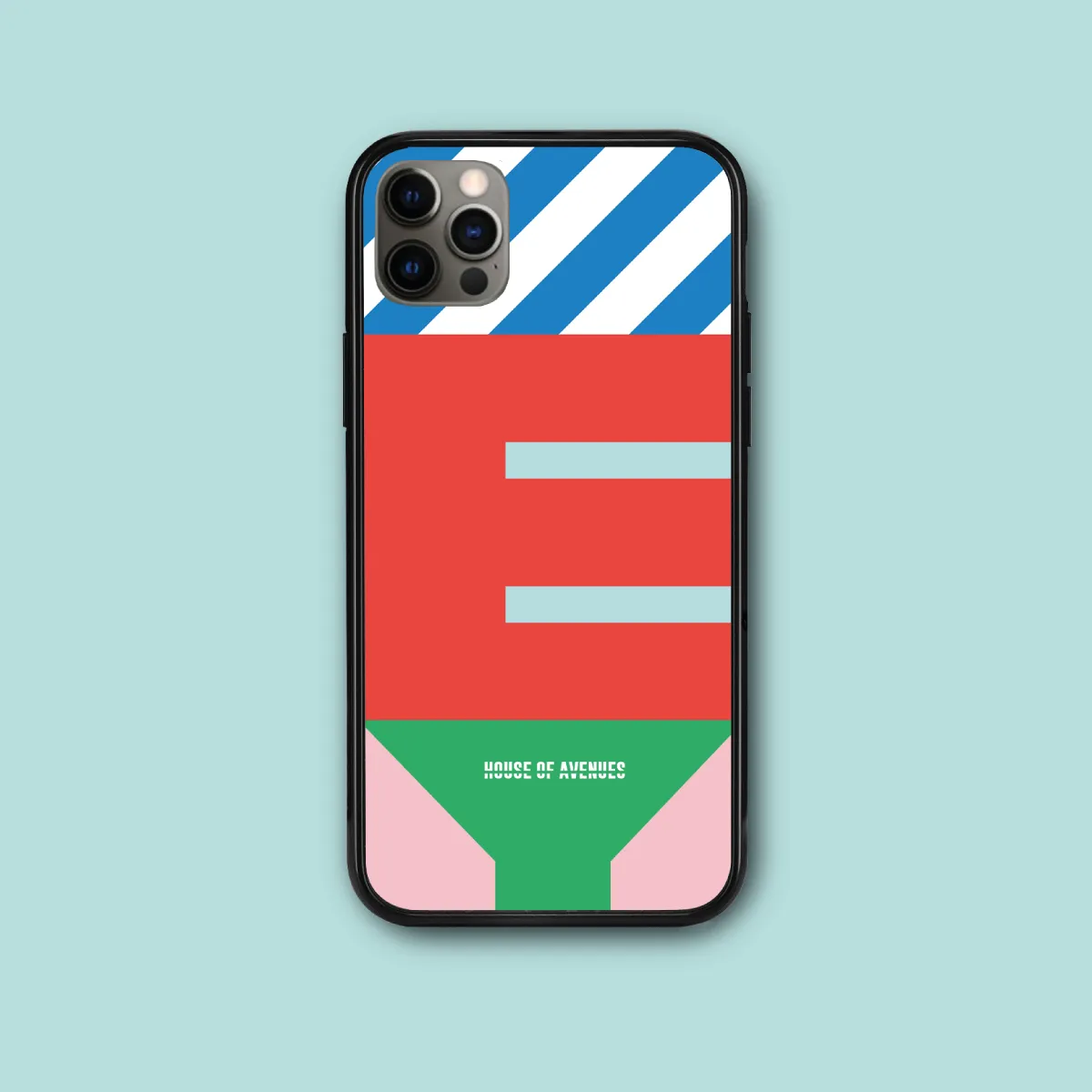 Original Design Phone Case - A to Z - Style E