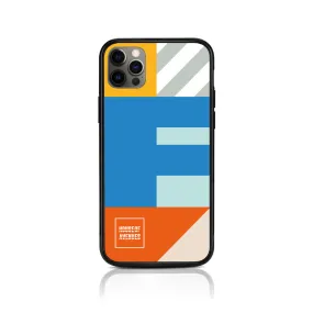 Original Design Phone Case - A to Z - Style F