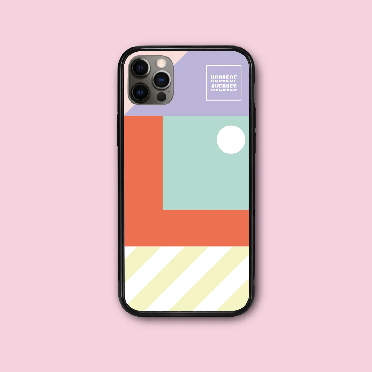 Original Design Phone Case - A to Z - Style L