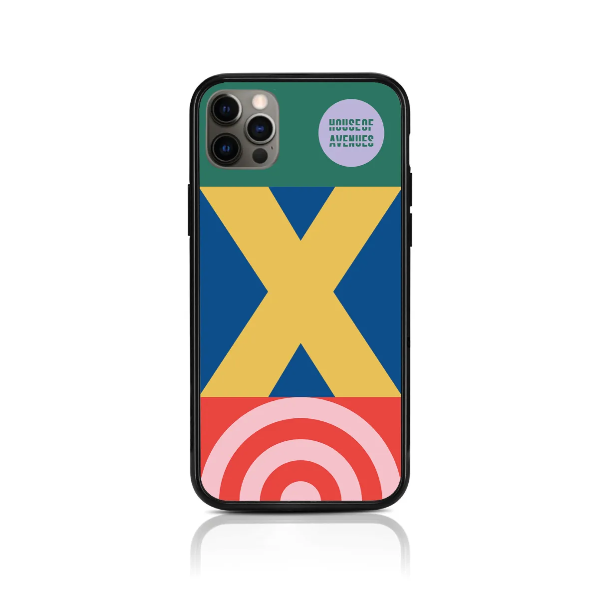 Original Design Phone Case - A to Z - Style X