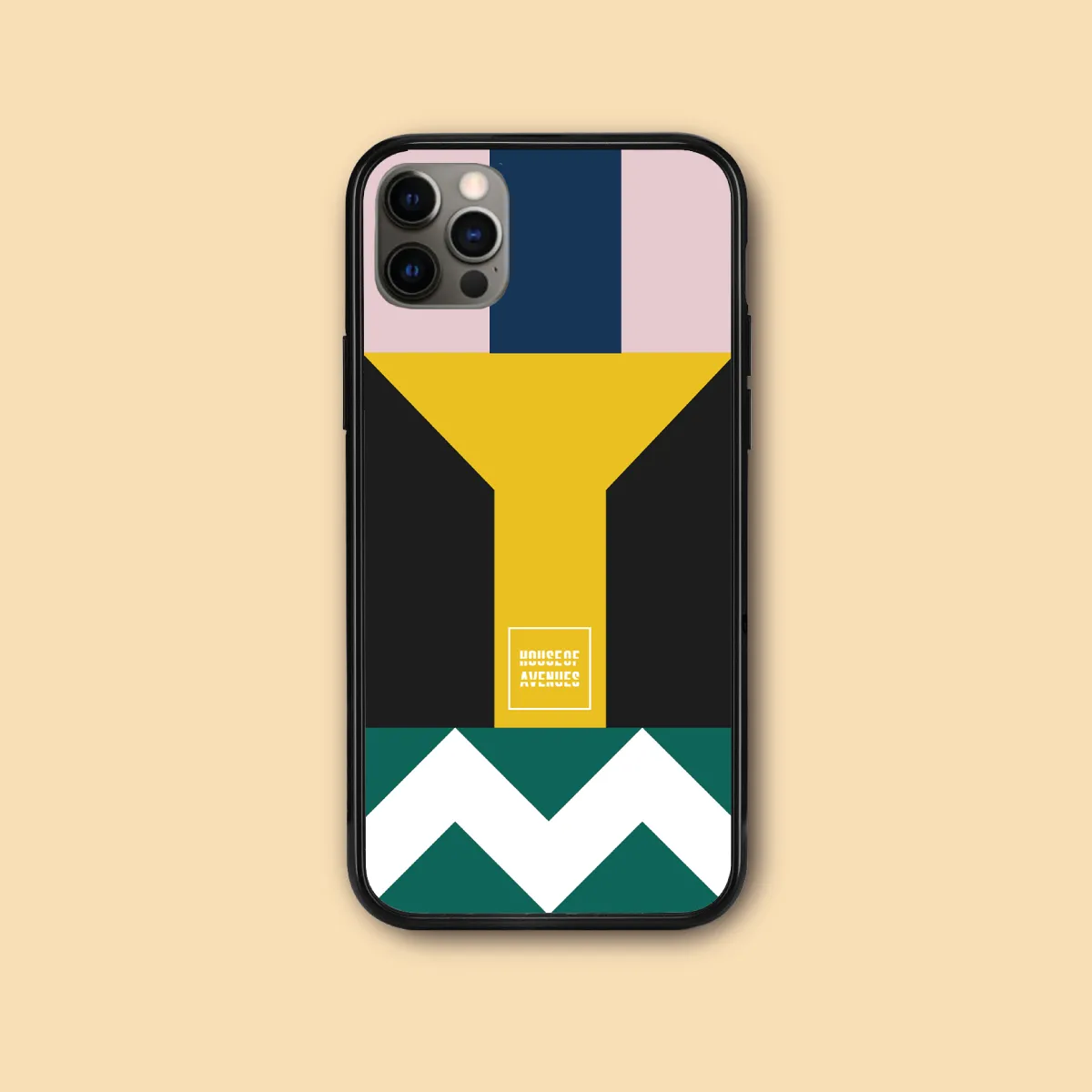 Original Design Phone Case - A to Z - Style Y