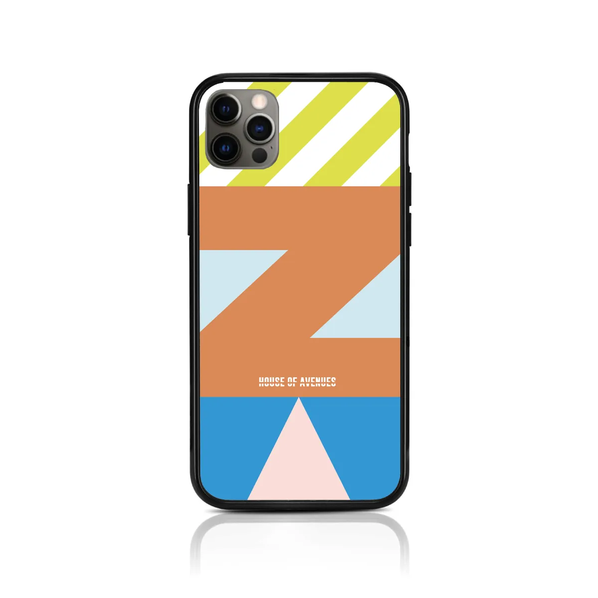 Original Design Phone Case - A to Z - Style Z