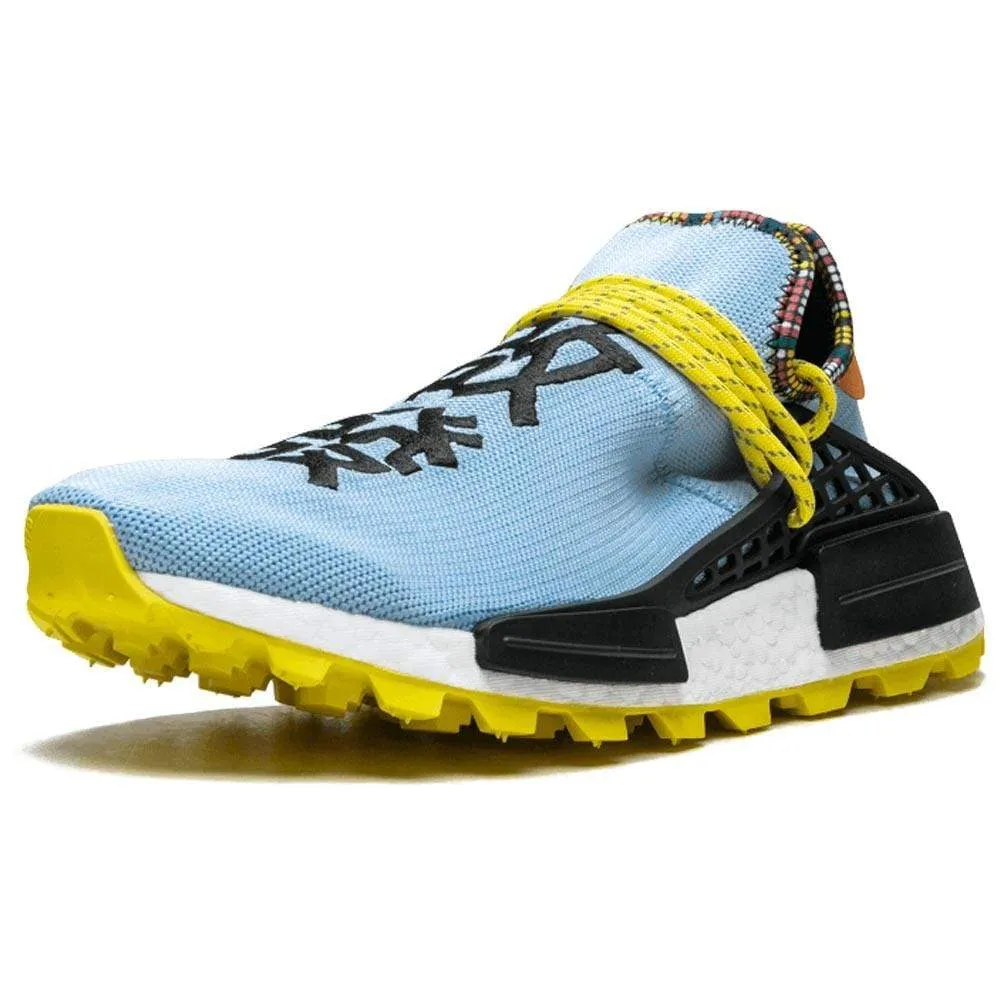 Pharrell x adidas Hu NMD Inspiration Pack Blue Black