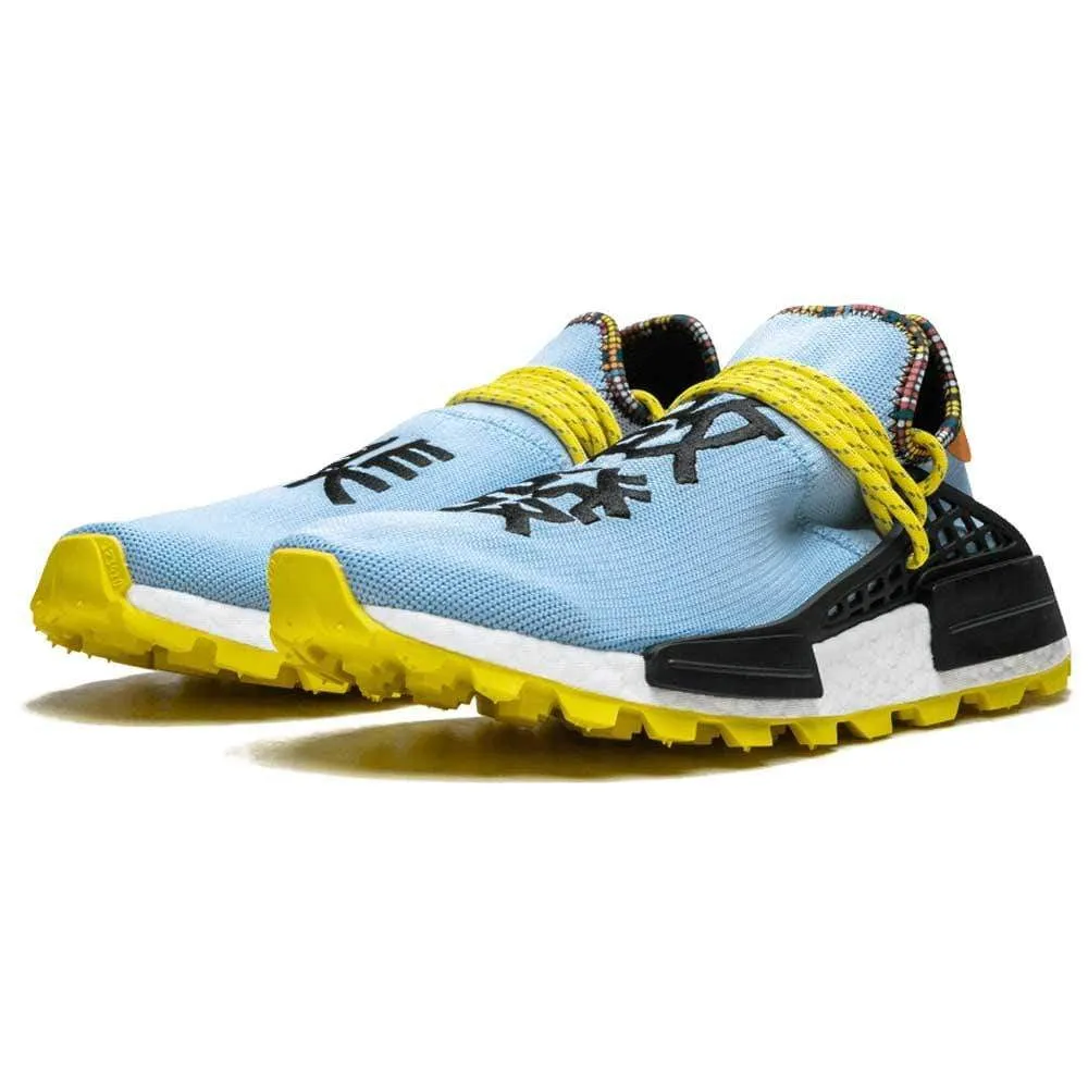 Pharrell x adidas Hu NMD Inspiration Pack Blue Black