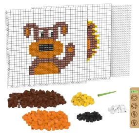 Pixel & Create Lion or Dog