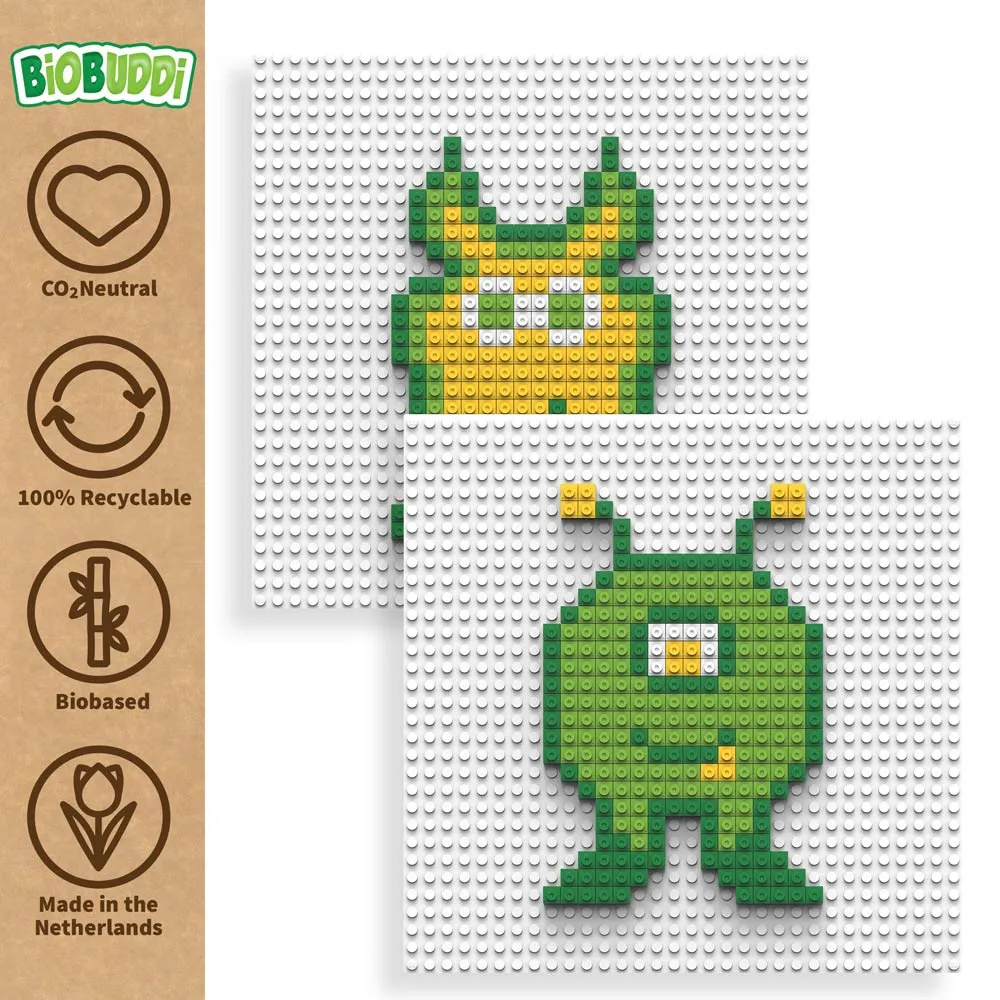 Pixel & Create Monsters