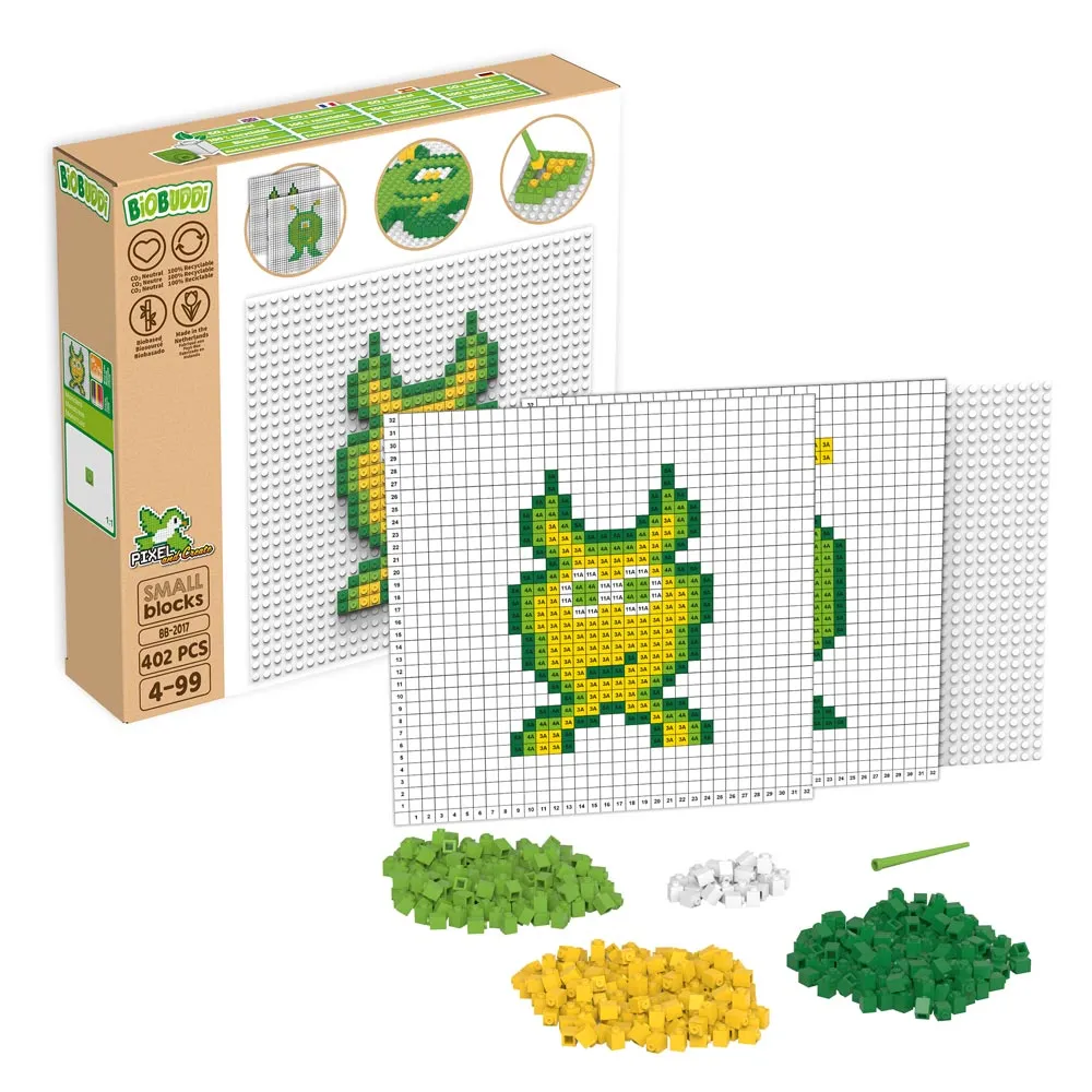 Pixel & Create Monsters