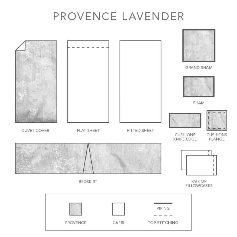 Provence Duvet Covers