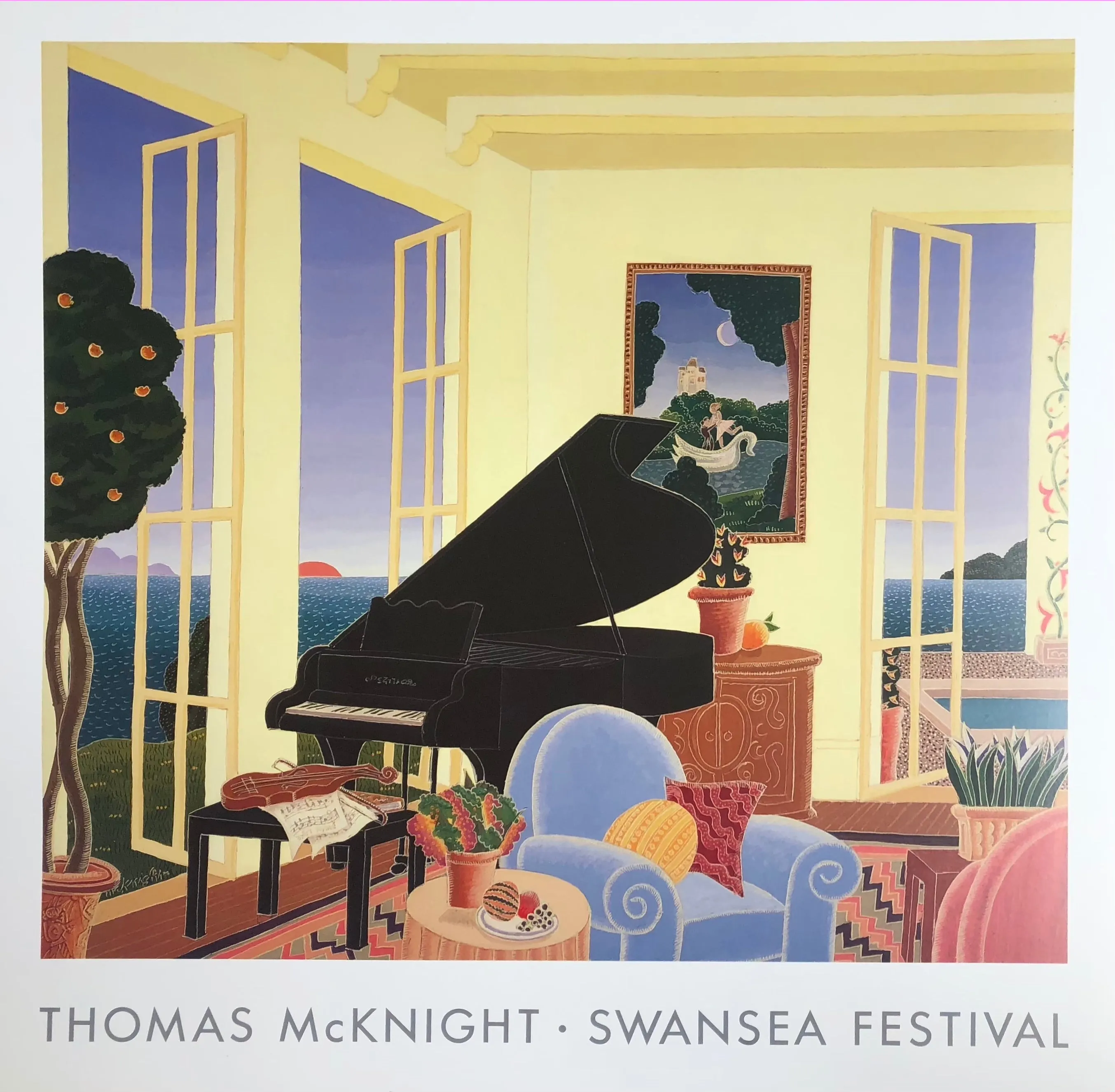 "Swansea Festival" by Thomas McKnight