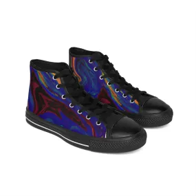 Robertina Overmeer - High Top - Men