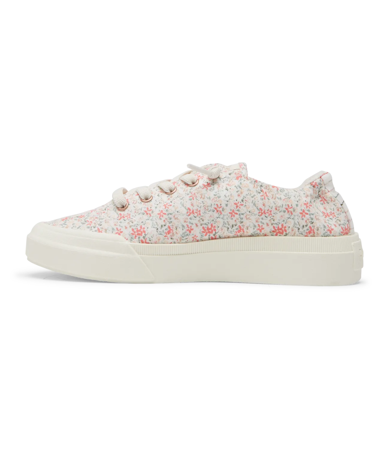 Roxy Roxy Rae Shoe-Natural/Crazy Pink