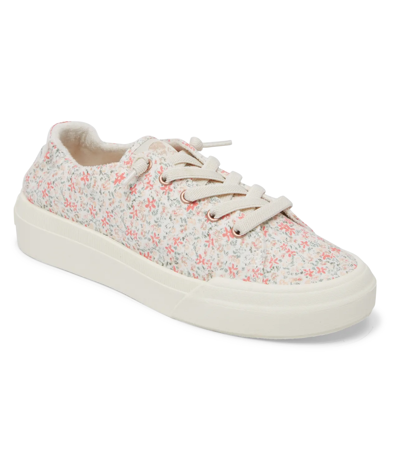 Roxy Roxy Rae Shoe-Natural/Crazy Pink