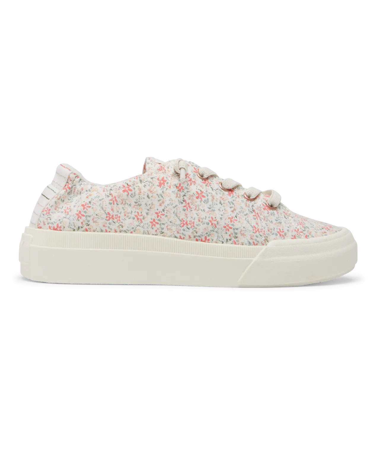 Roxy Roxy Rae Shoe-Natural/Crazy Pink