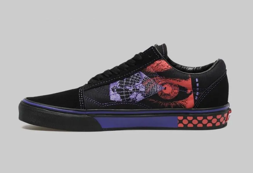 Ruben Martinho x Vans Old Skool OTW Gallery