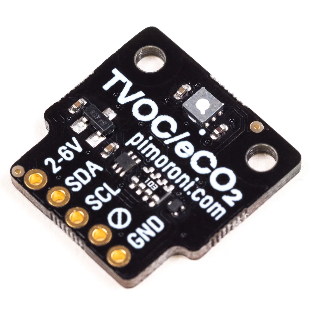 SGP30 Air Quality Sensor Breakout (TVOC/eCO2)