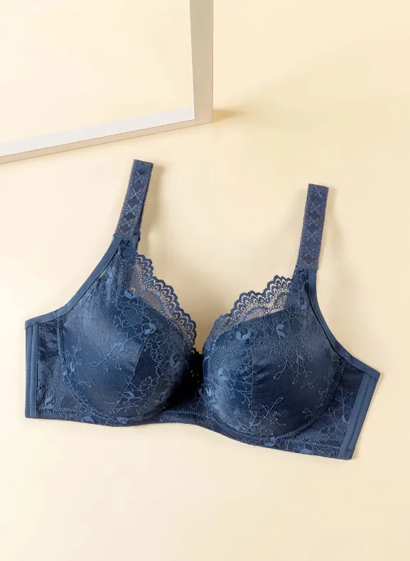 Sheen Luxe 2 Full Cup Lace Bra S10-29890