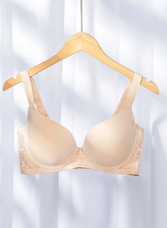 Sheen Luxe II Full Cup Bra S10-29889 (Plus Size)