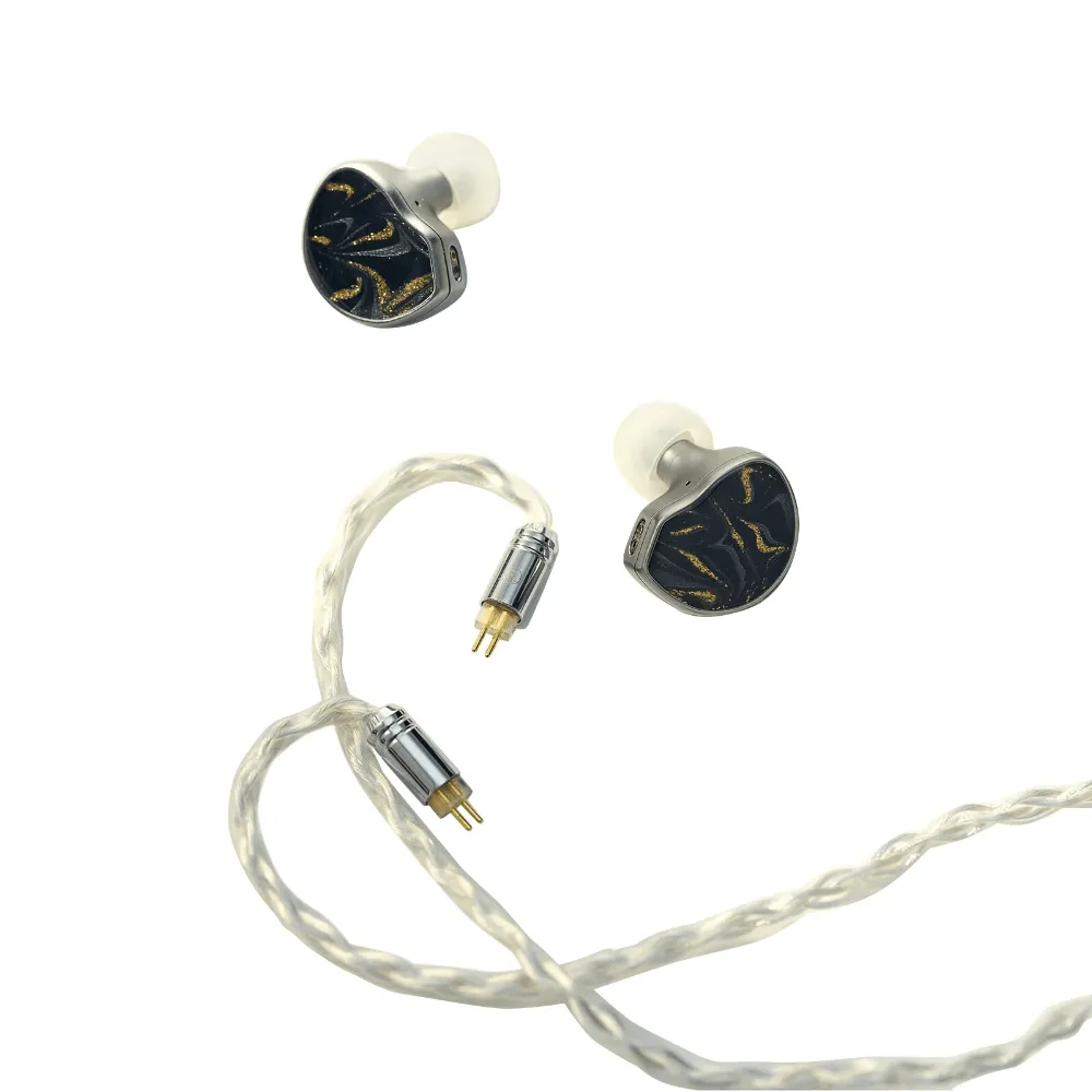 Simphonio PB10 Planar  Balanced Armature In-Ear Monitor