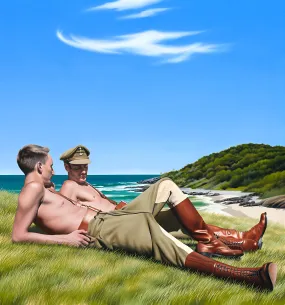 Soldiers, Noosa Headland