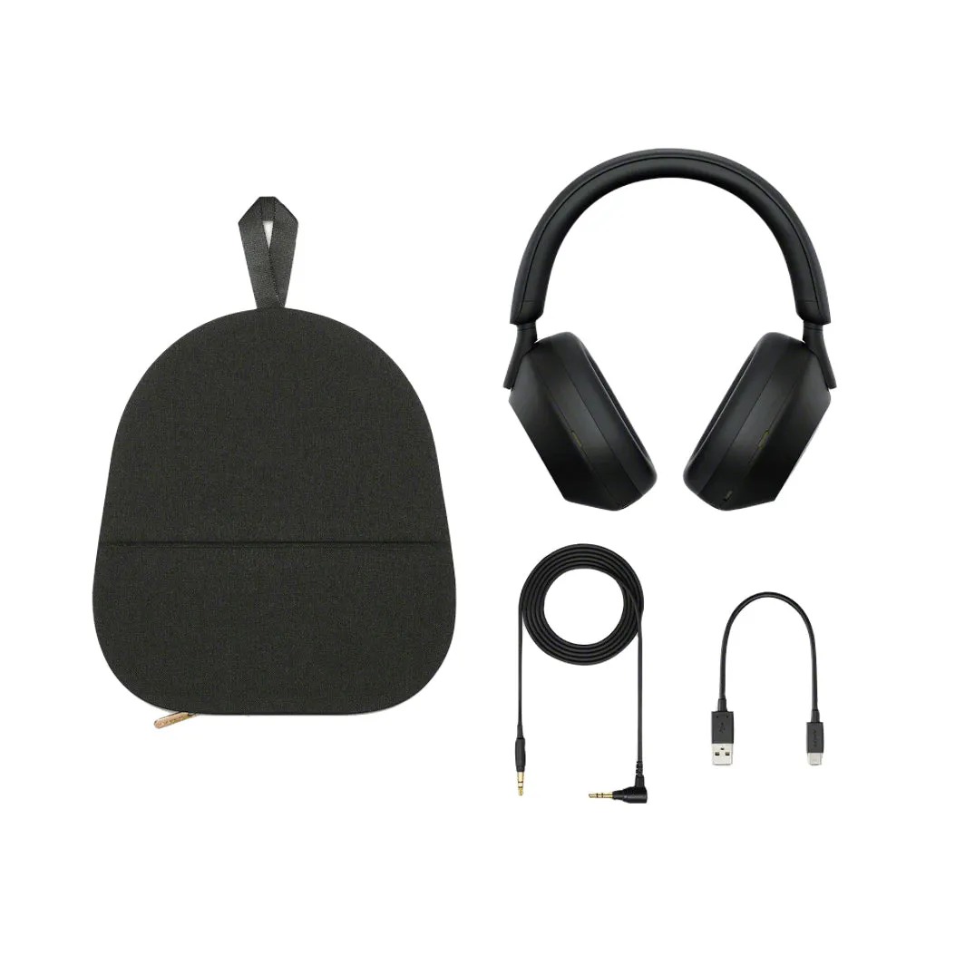 Sony WH-1000XM5 Wireless Noise-Canceling Headphones