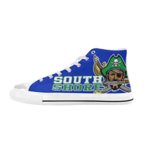 South Shore High-Top OSM - 1D v3 Men’s Classic High Top Canvas Shoes