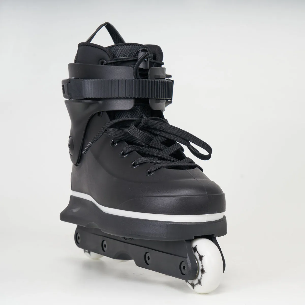 Standard Omni V.1 Skates - Black -Complete W/Anti-Rocker