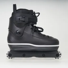 Standard Omni V.1 Skates - Black -Complete W/Anti-Rocker