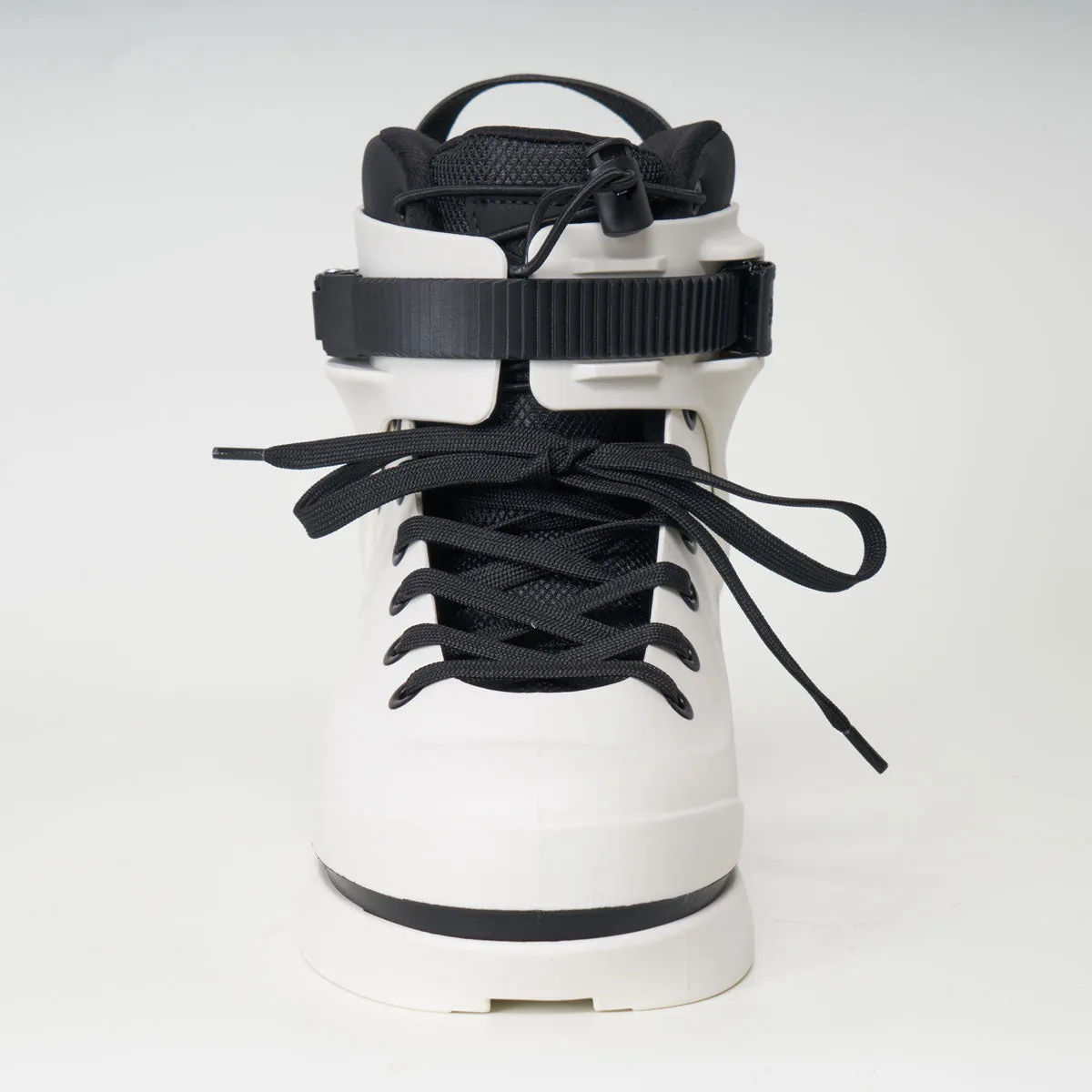 Standard Omni V.1 Skates - White - Boot Only