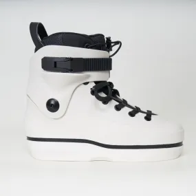 Standard Omni V.1 Skates - White - Boot Only