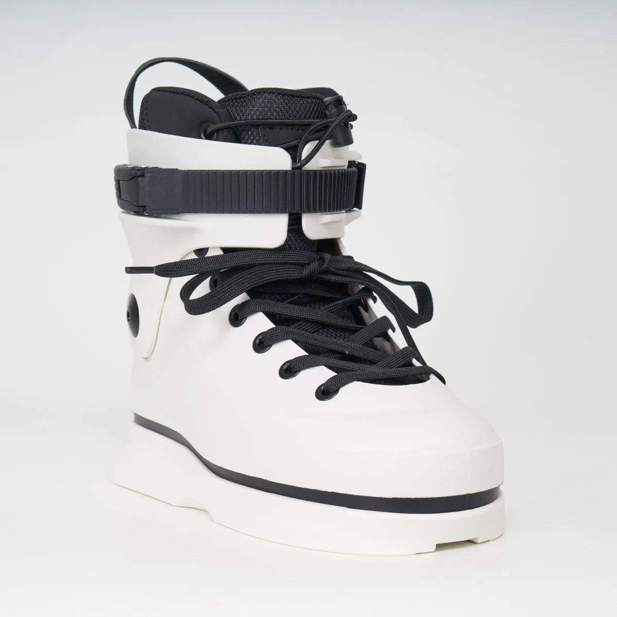 Standard Omni V.1 Skates - White - Boot Only