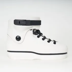 Standard Omni V.1 Skates - White - Shell Only