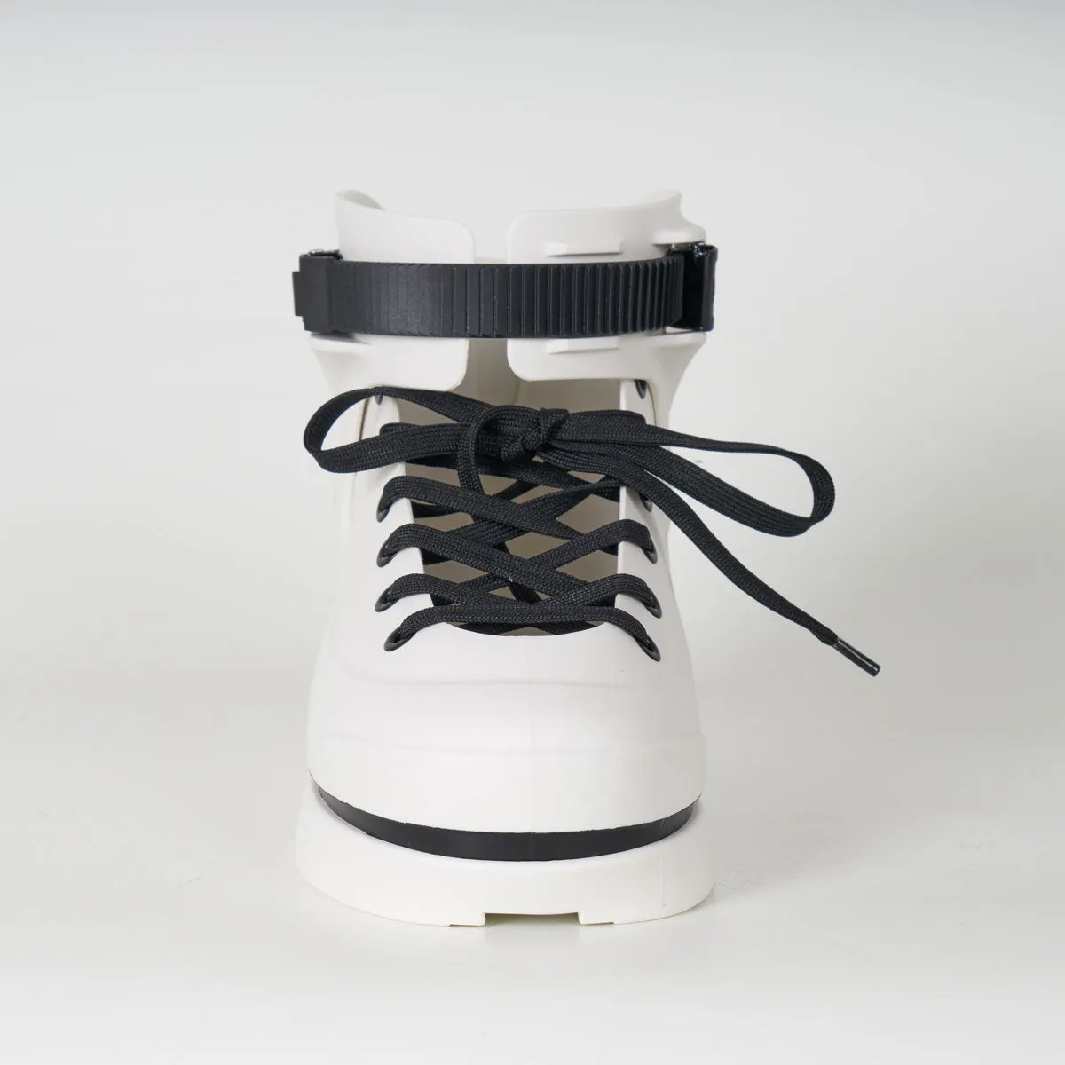 Standard Omni V.1 Skates - White - Shell Only