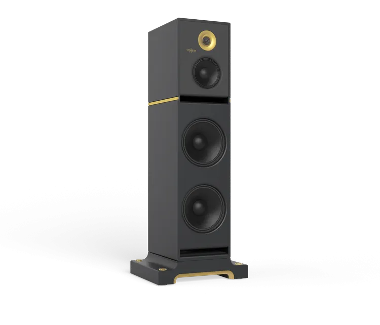 Stenheim Alumine Five LE Loudspeakers (PAIR) (available to demo)