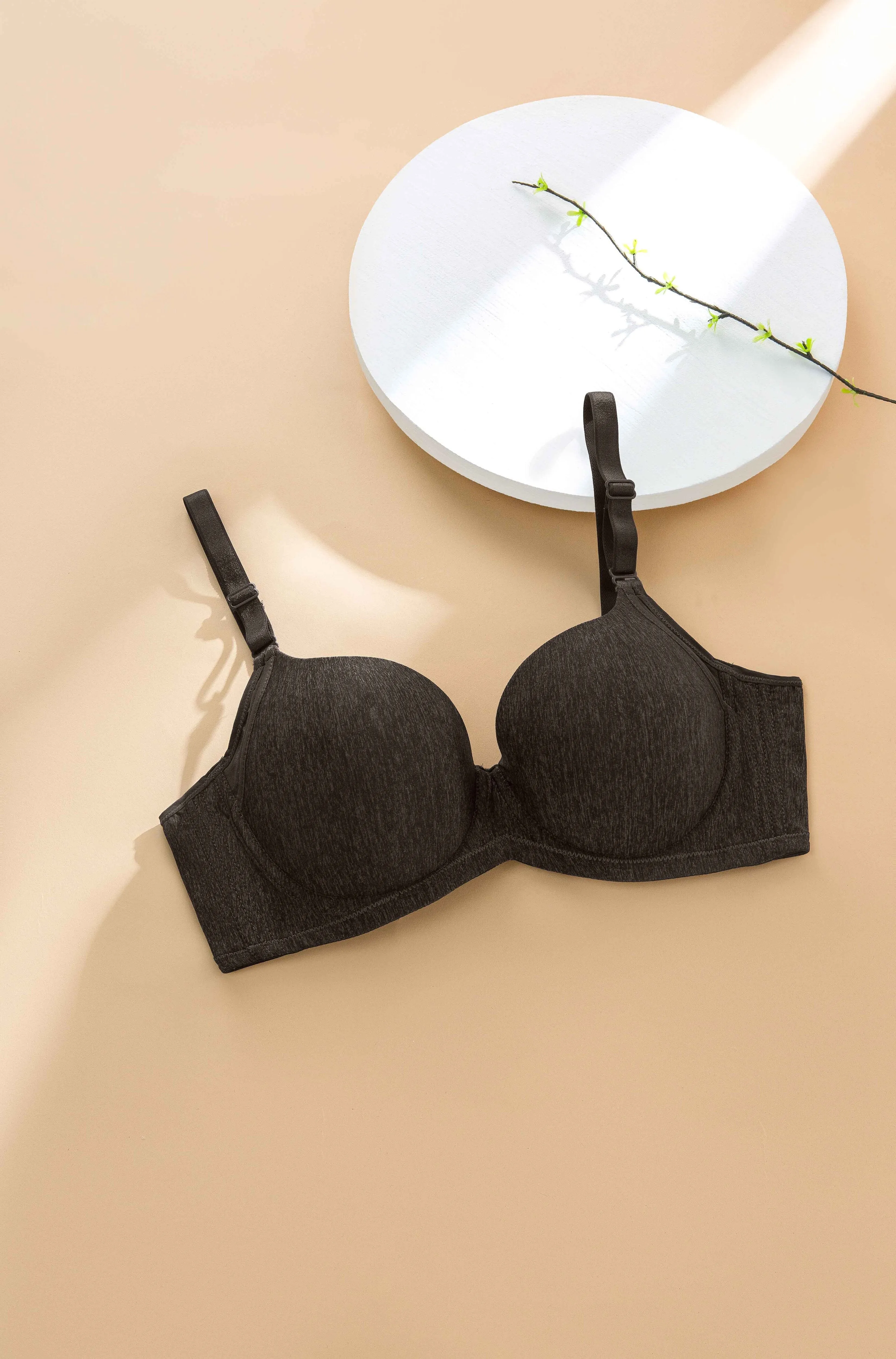 Strata High Panel Wired High Panel Bra S10-29578