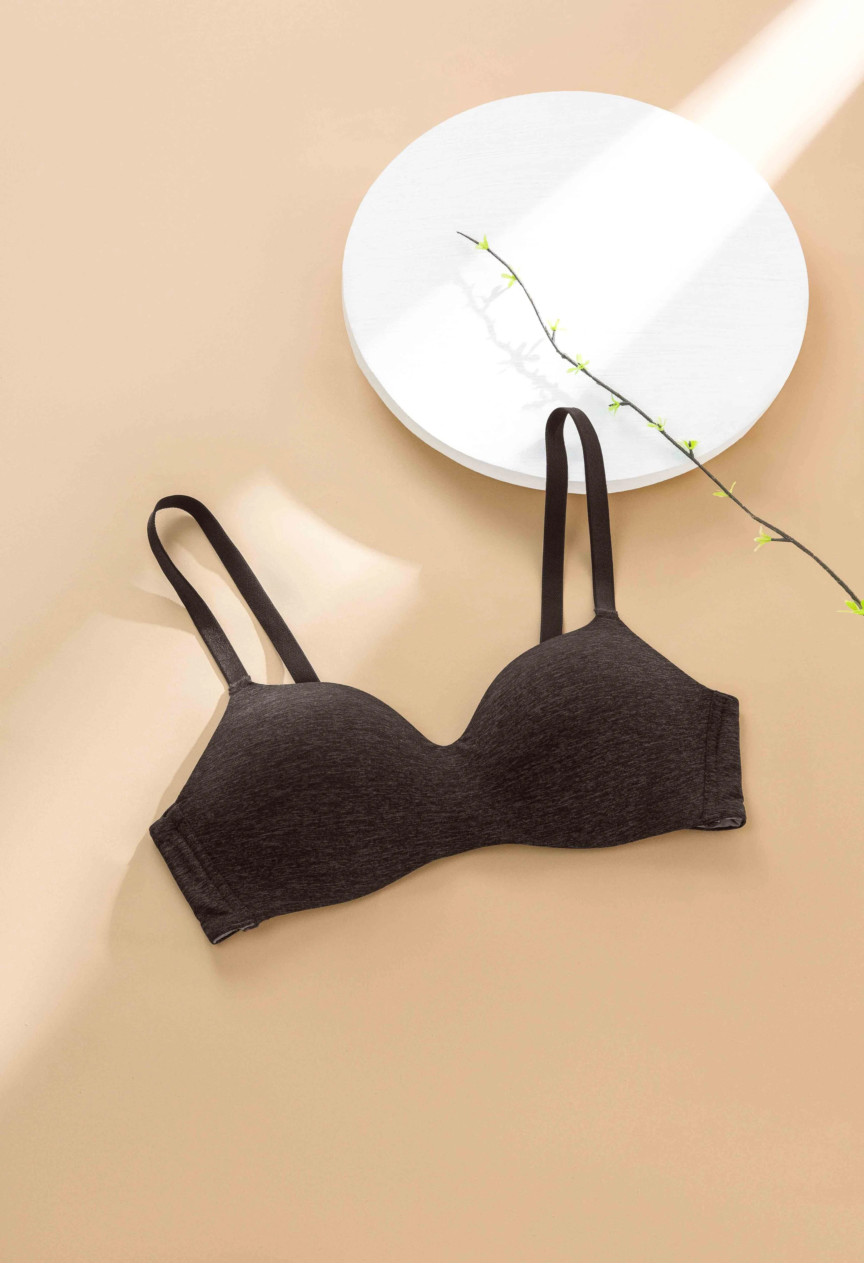 Strata Series Wireless Push Up Bra S10-29812