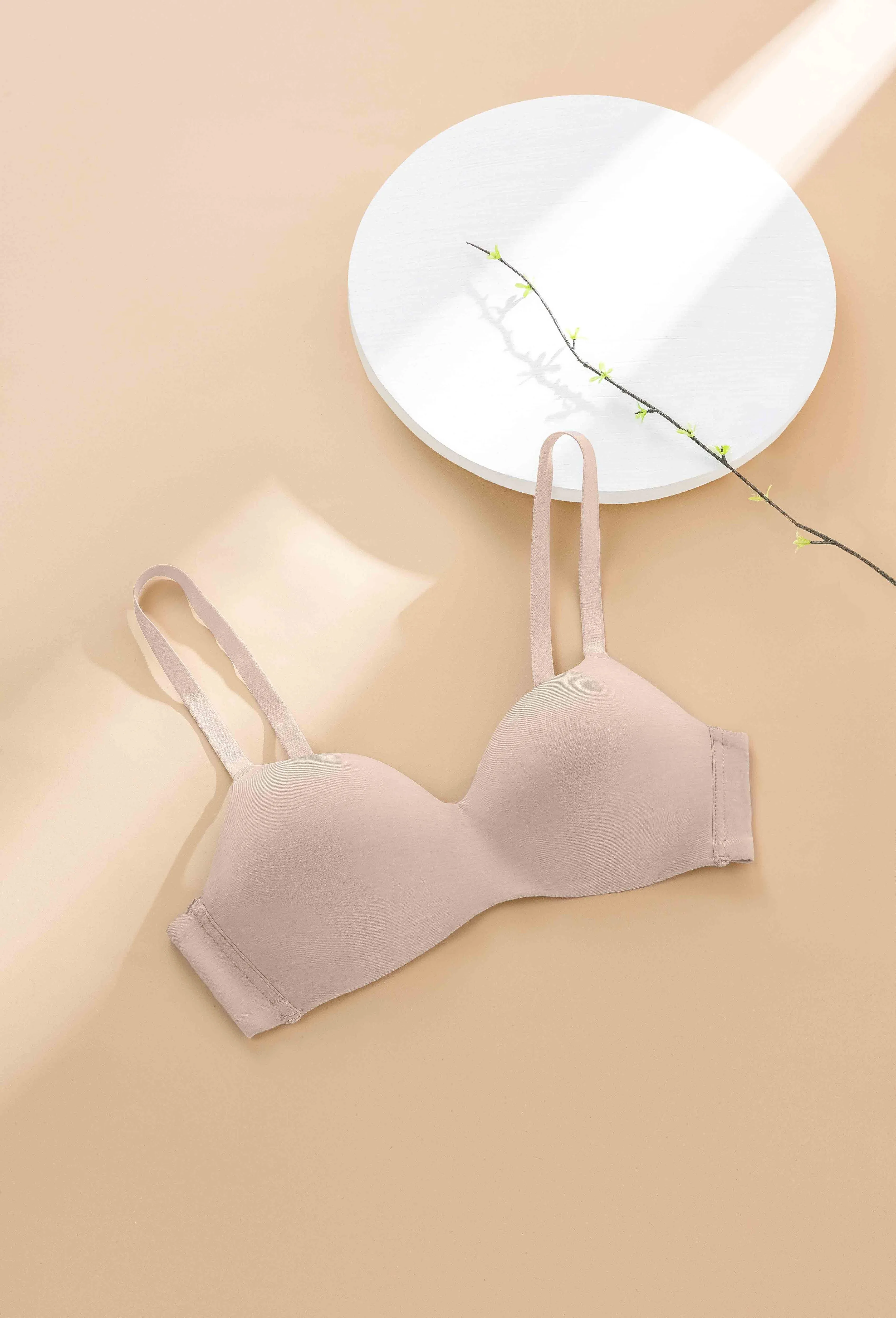 Strata Series Wireless Push Up Bra S10-29812