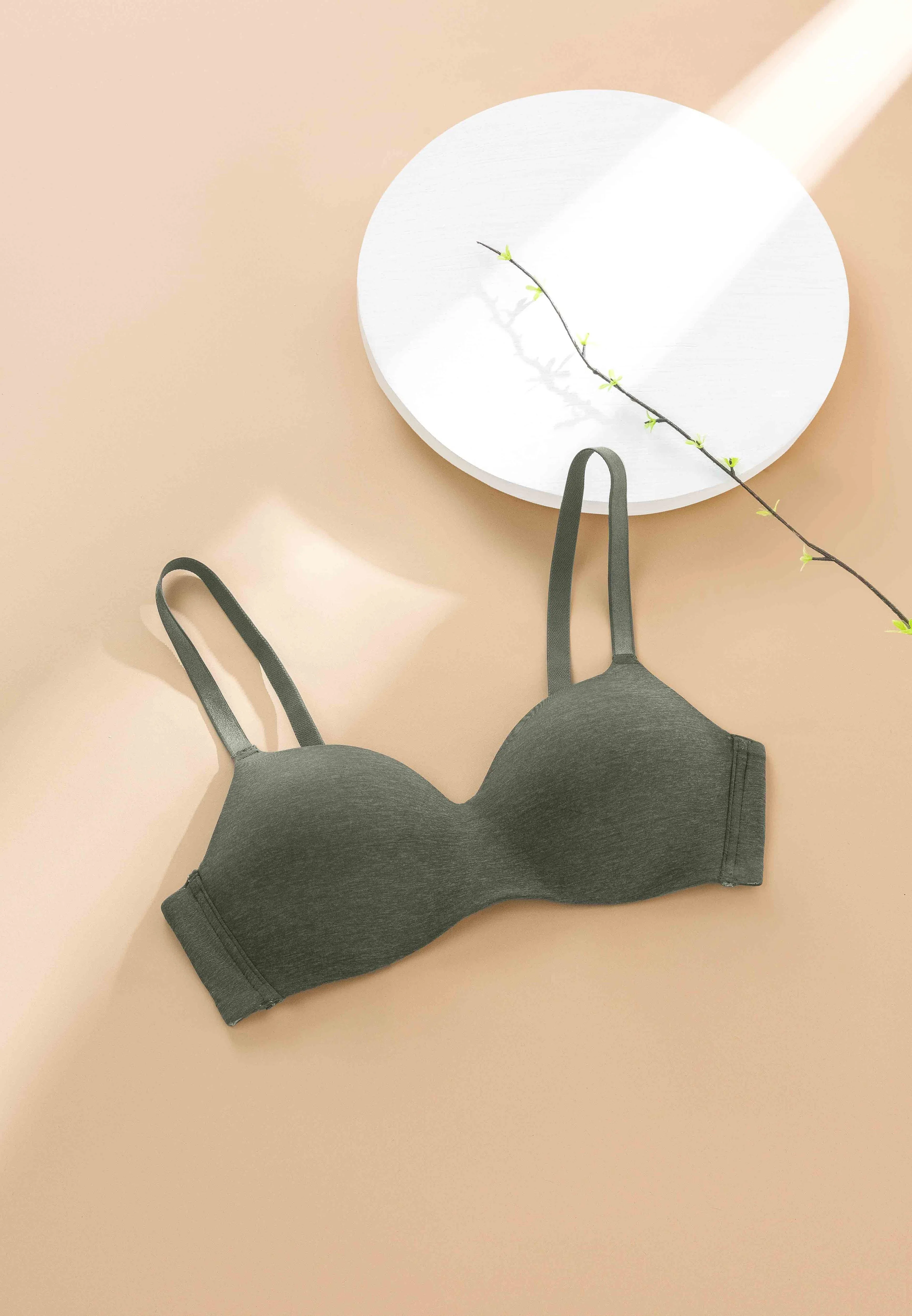 Strata Series Wireless Push Up Bra S10-29812