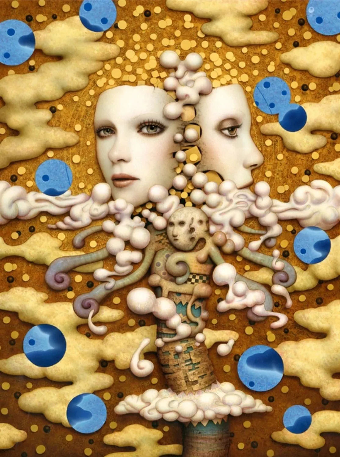 Super Bionics Giclee Print by Naoto Hattori