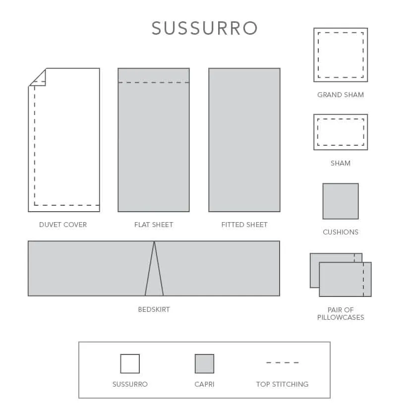 Sussurro Duvet Covers