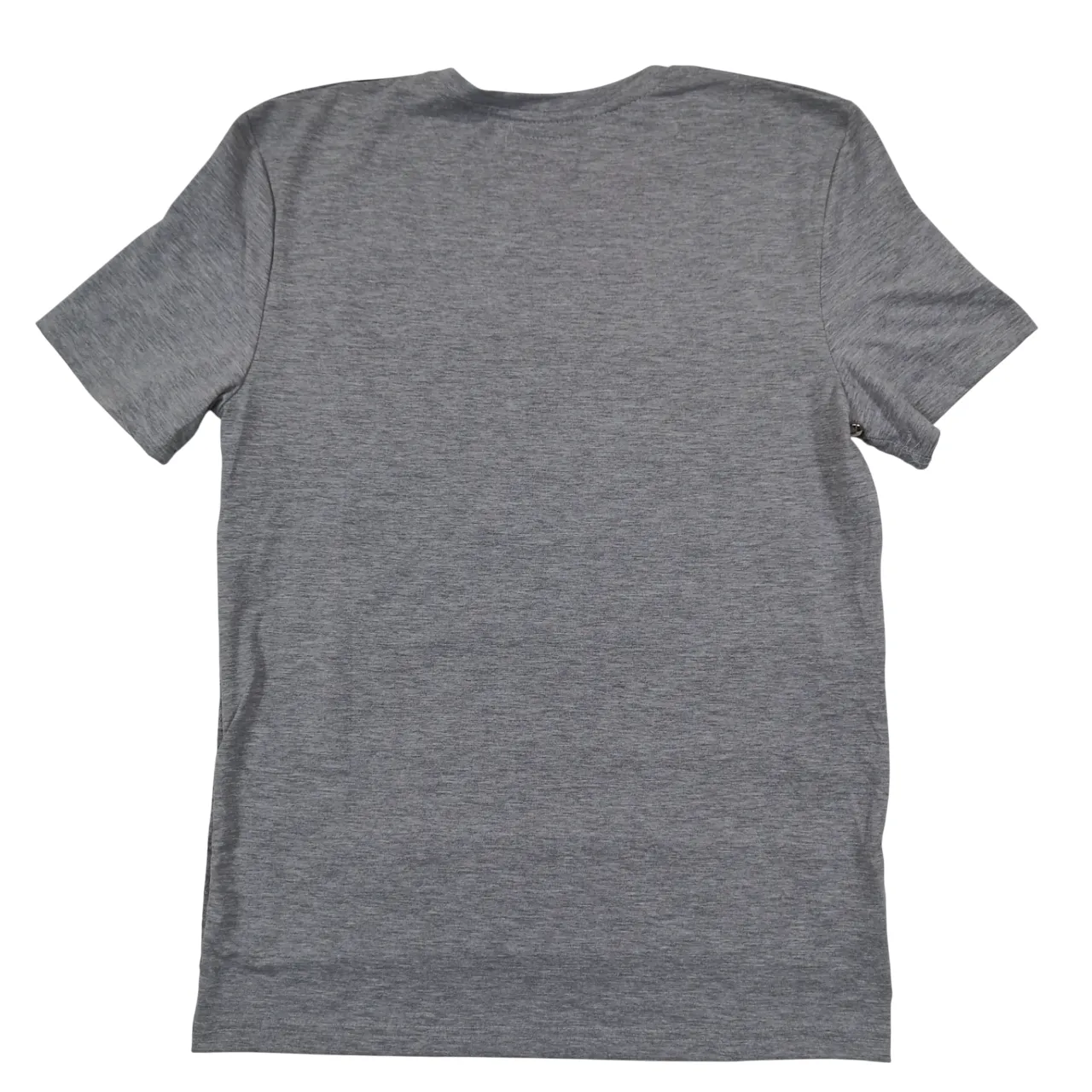 Swirl Stack Grey T-Shirt