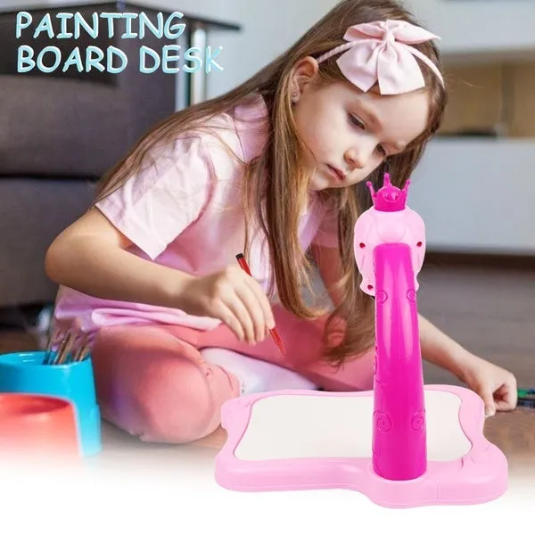 Table Trace and Draw Toy Smart Projector