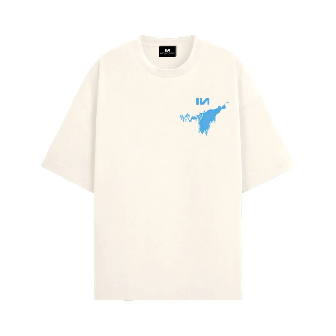 Tapioca Oversized T-shirt