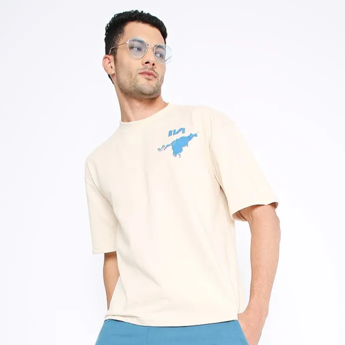 Tapioca Oversized T-shirt