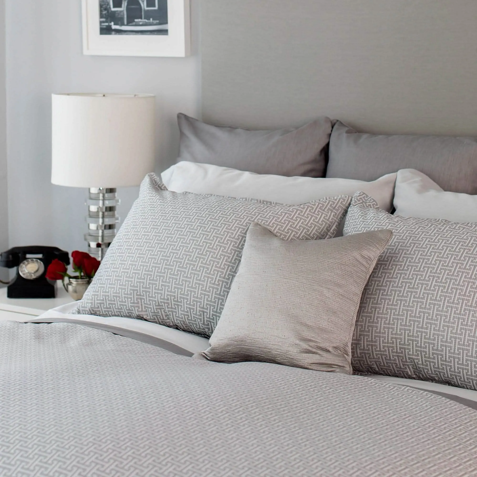 Tessella Duvet Covers